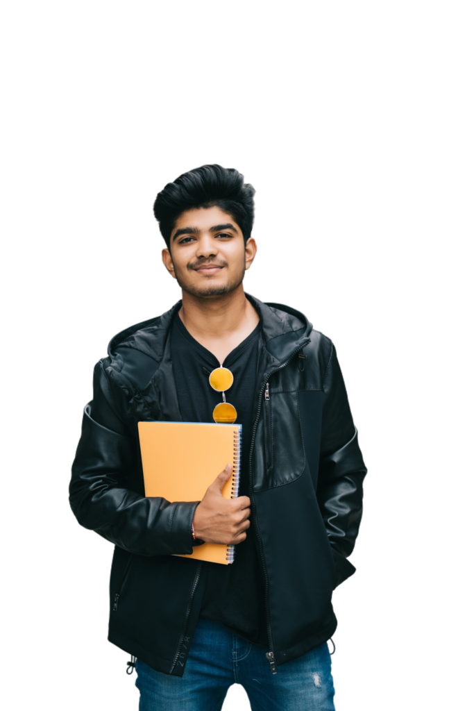 handsome-young-indian-student-man-holding-notebooks-while-standing-street